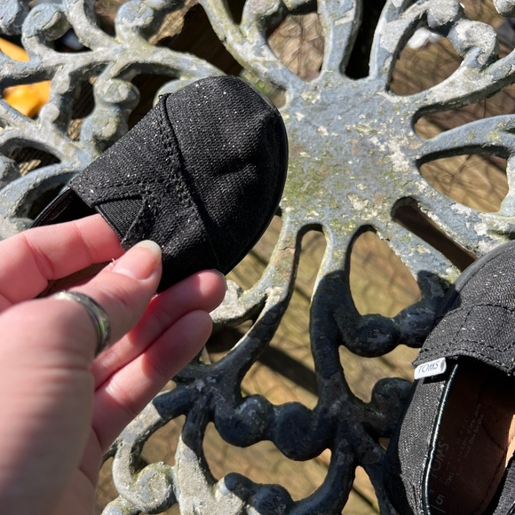 Sparkly toms size T5 - Picture 8 of 10